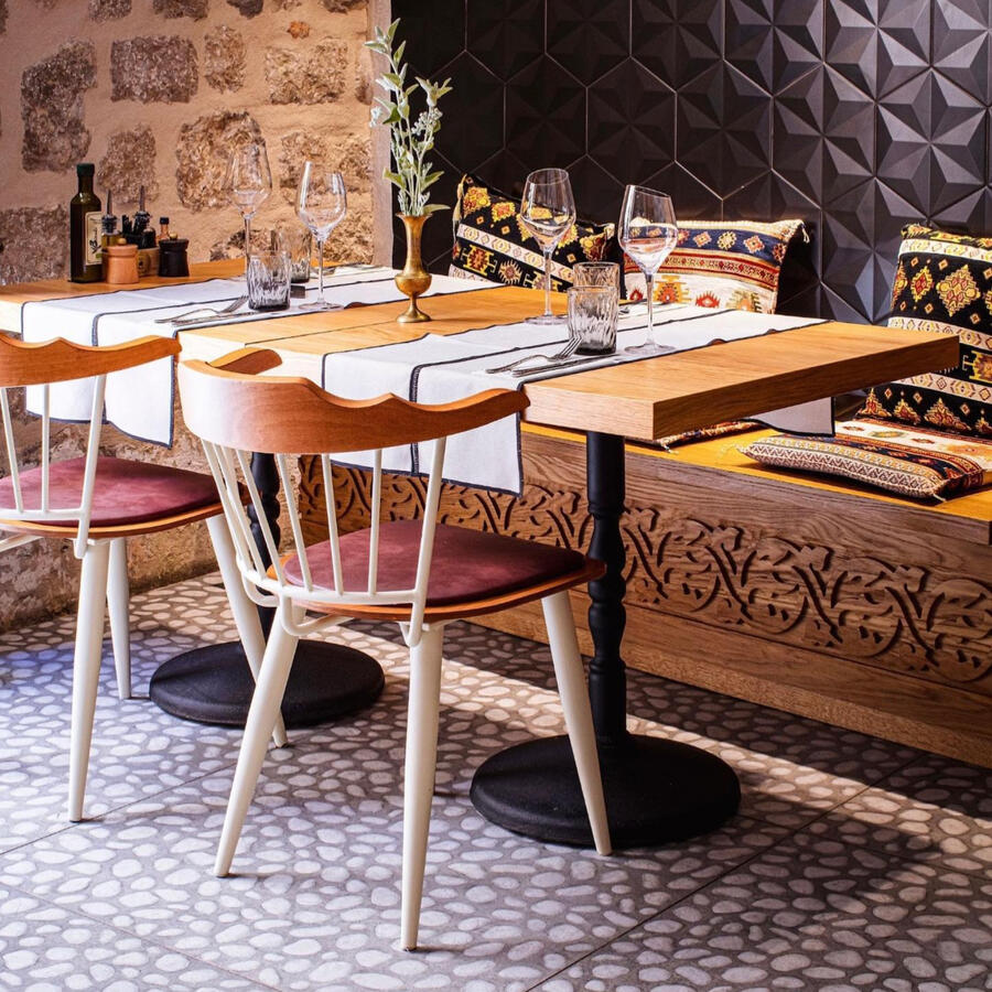 Restaurant recommendation!